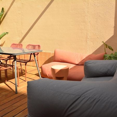 Latroupe Poblenou Beach 巴塞罗那 外观 照片