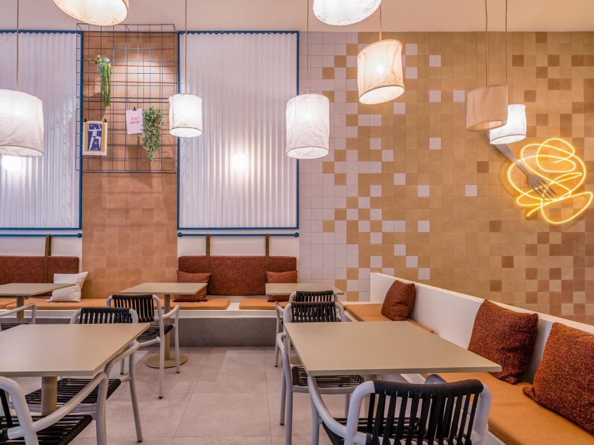Latroupe Poblenou Beach 巴塞罗那 外观 照片
