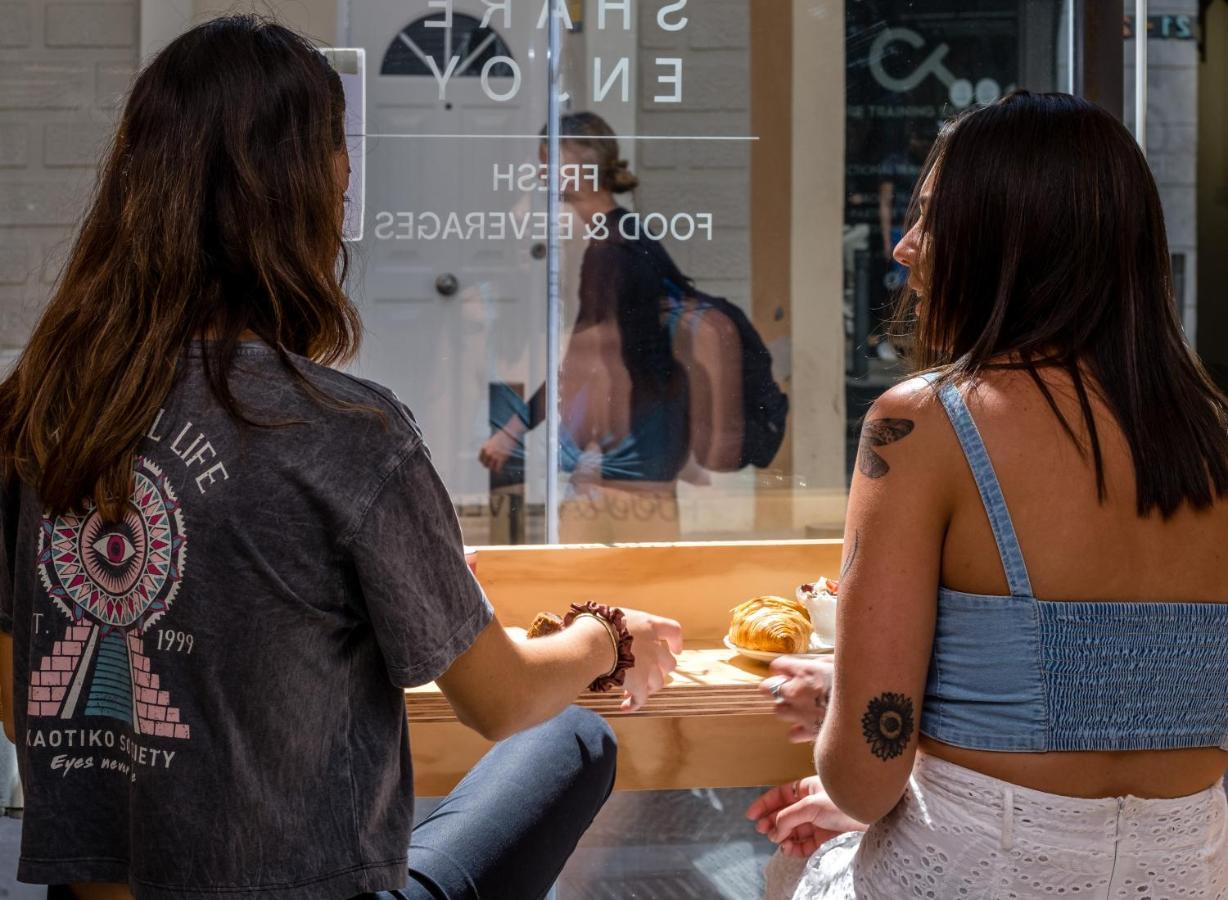 Latroupe Poblenou Beach 巴塞罗那 外观 照片